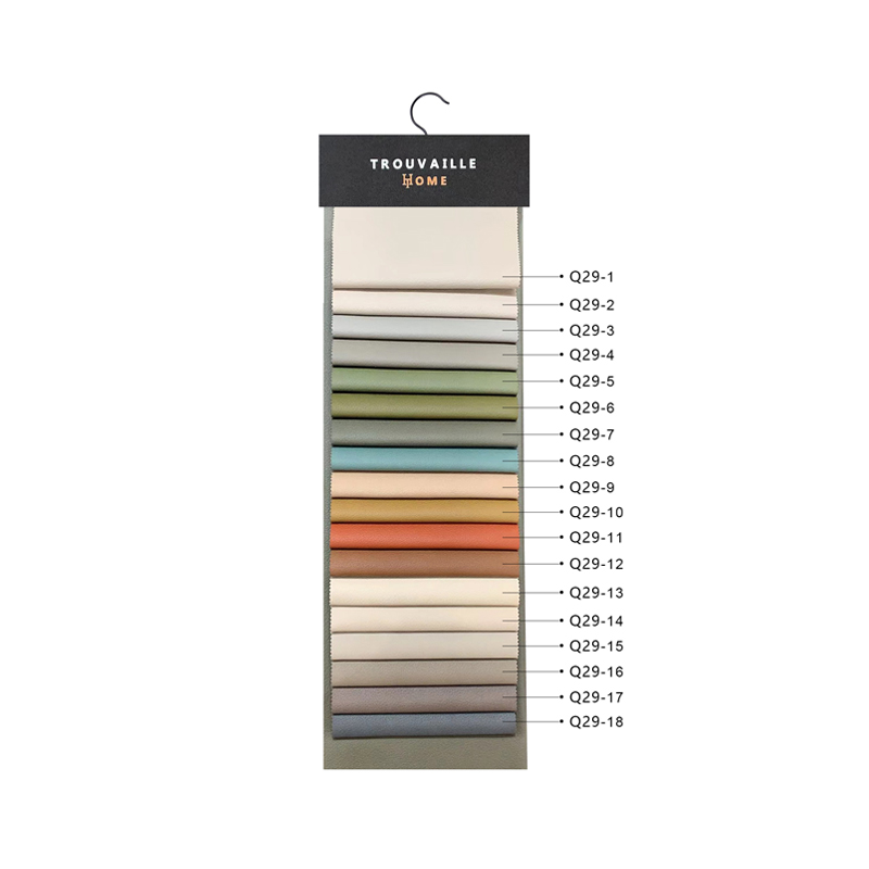 Tissu pour canapé sectionnel performant et contemporain Q29