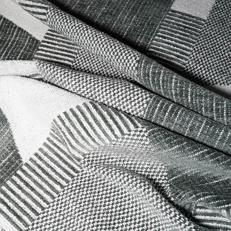 Tissu de jacquard marit Q62