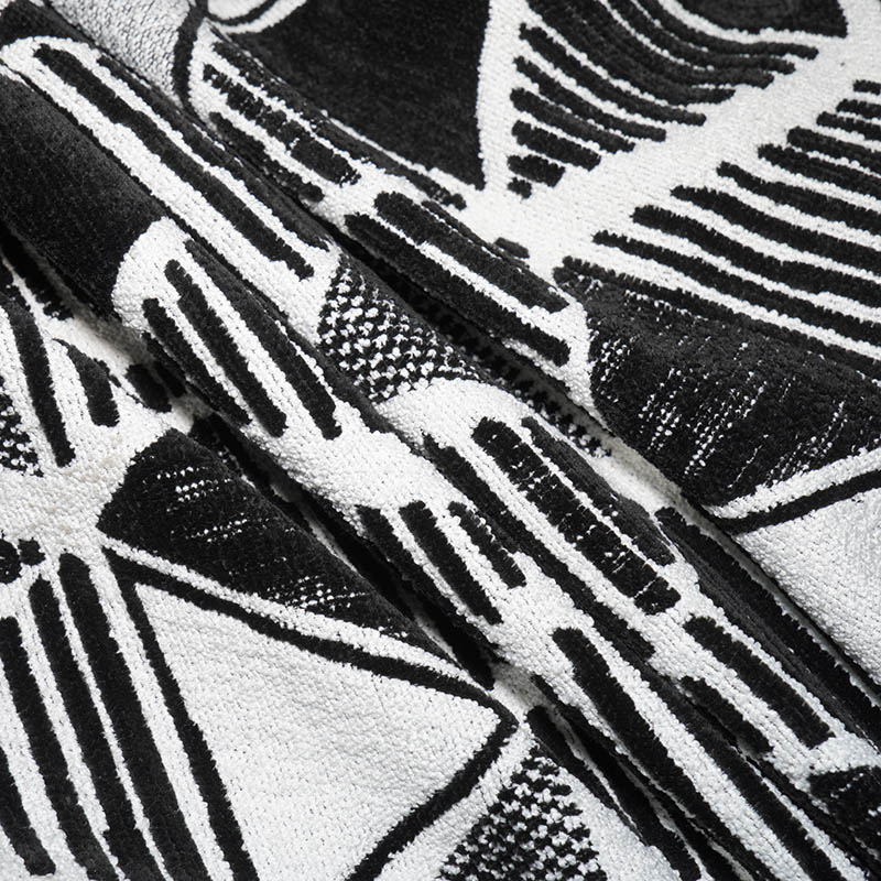 Tissu de jacquard marit Q62
