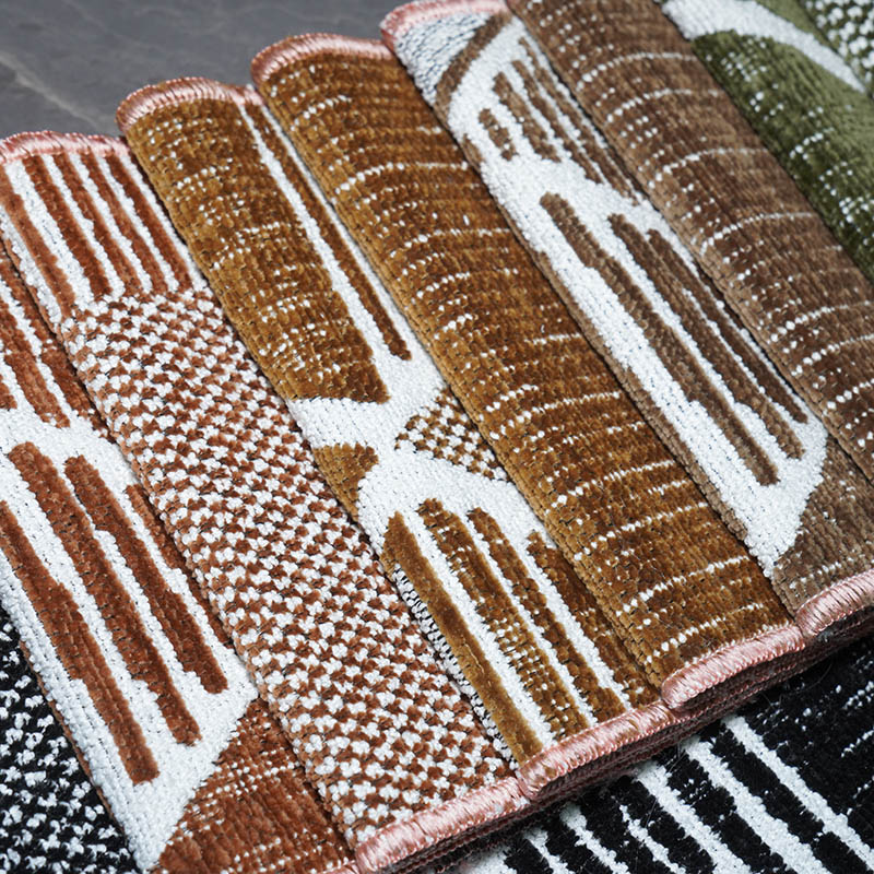 Tissu de jacquard marit Q62