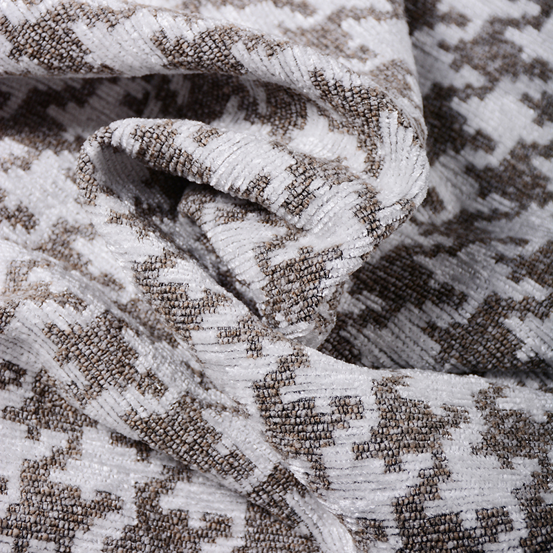 Tissu Q63 Tosca Jacquard